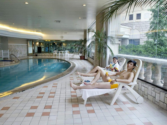 Sport & Beauty 3, Zhengzhou Jianguo Hotel, Zhengzhou