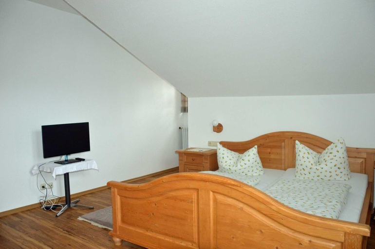 Bedroom 4, Hotel Gasthof Schäffler, Oberallgäu