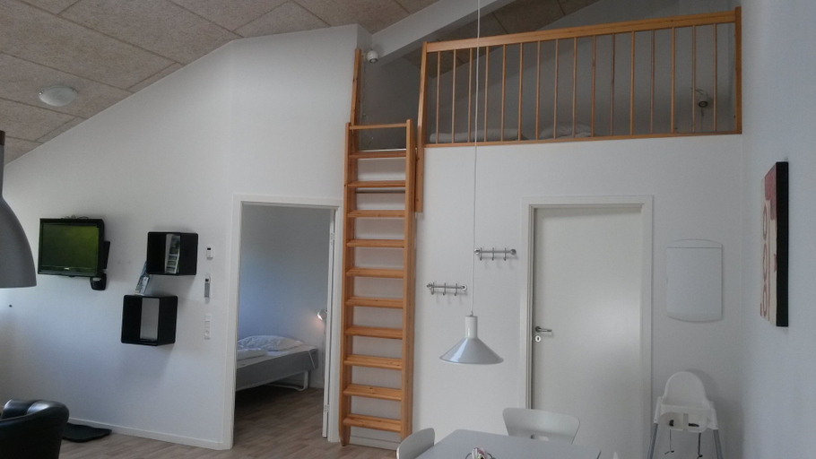 Bathroom 3, Fitting Landsbyferie Apartments, Billund