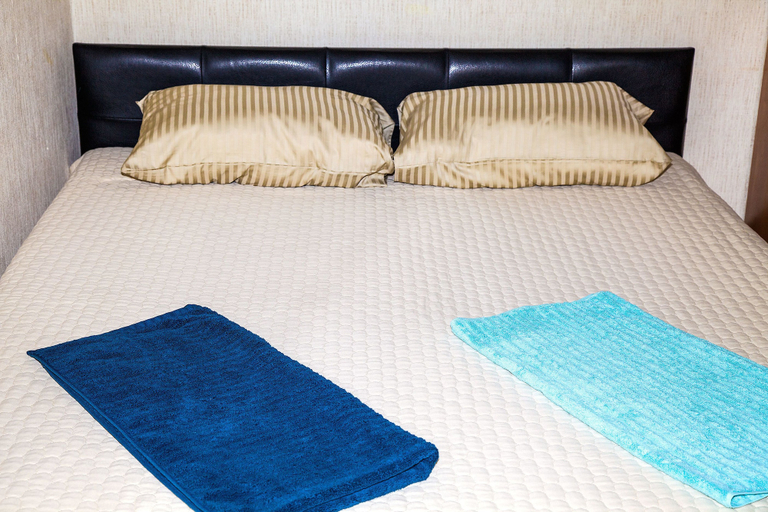 Bedroom 2, Apartment on Krasnoselskaya, North-Eastern