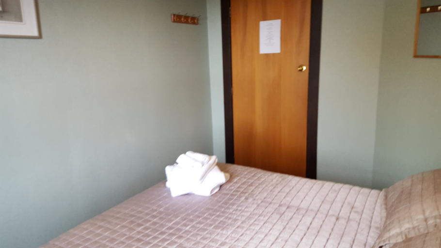 Bedroom 3, Foveaux Hotel, Invercargill