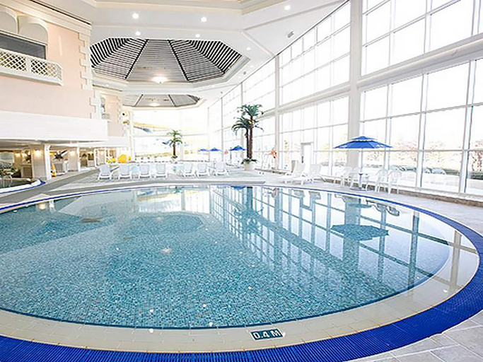 Sport & Beauty 2, High1 Grand Hotel Main Tower, Jeongseon