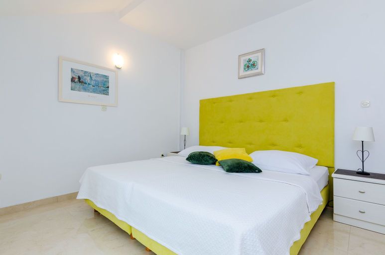 Bedroom 4, Apartments Sandito, Župa Dubrovačka