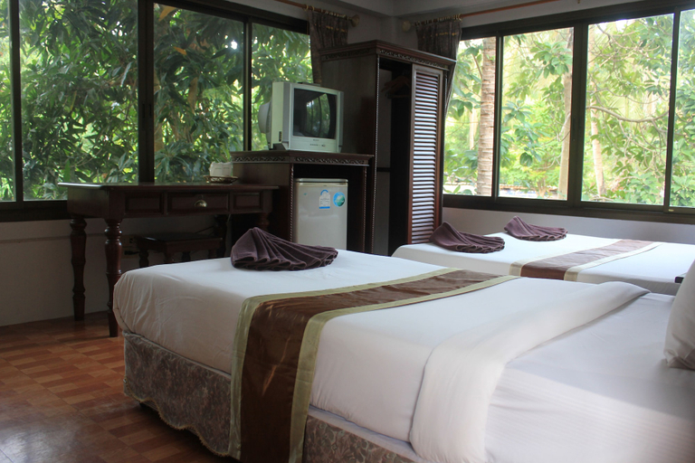 Bedroom 3, Chaweng Noi Resort, Ko Samui