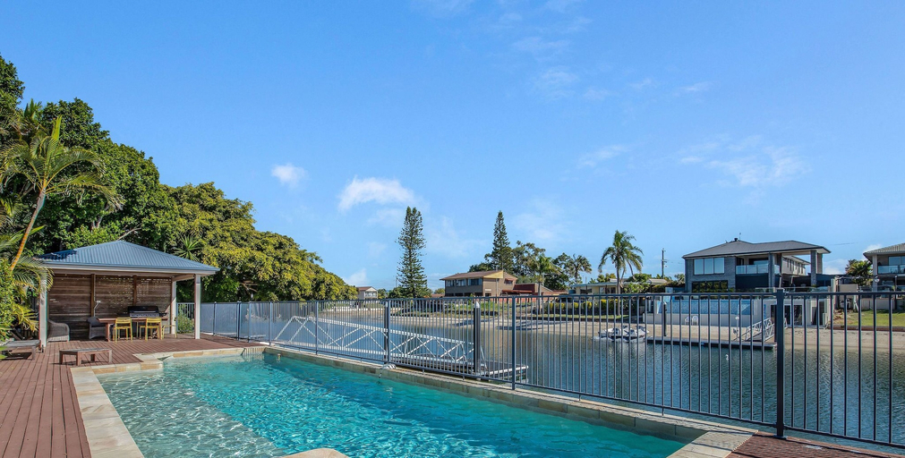 Sport & Beauty, Maureen Waterfront Beach House, Gold Coast
