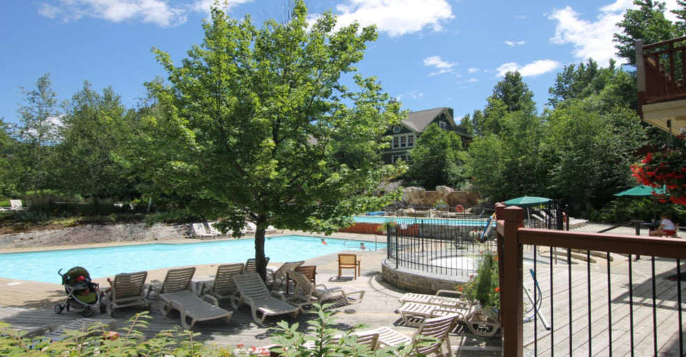 Sport & Beauty 5, Tremblant-Les-Eaux – RVMT, Les Laurentides