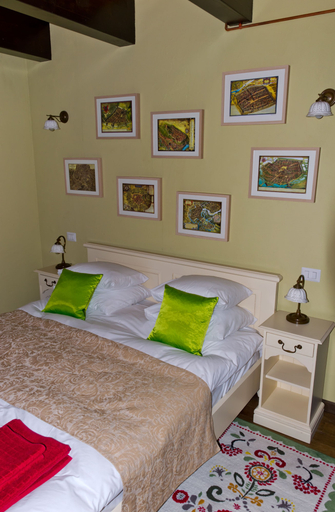 Bedroom 3, Arina Apartments, Brasov