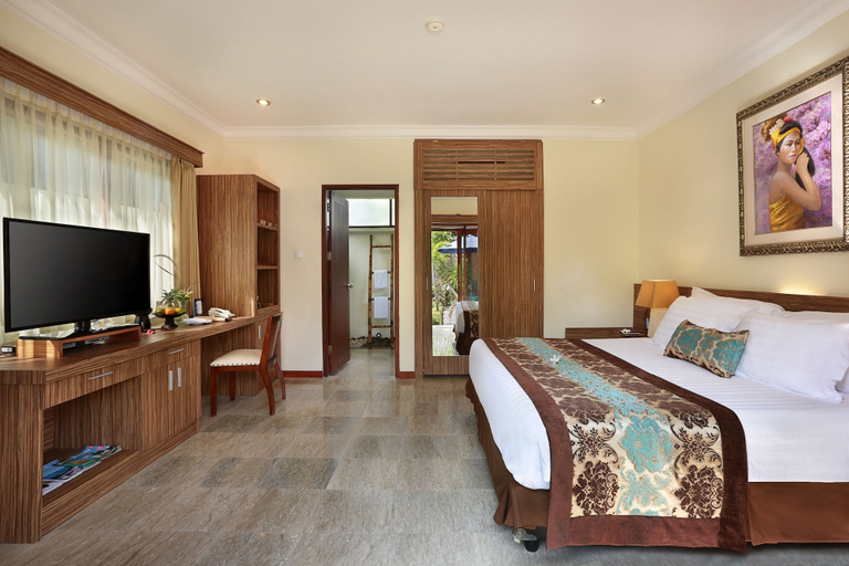Bedroom 2, Akoya Pool Villa, Lombok