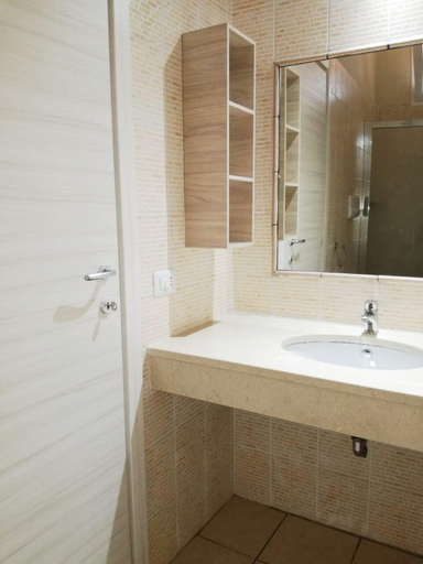 Bathroom 3, Appartamenti La Caletta, Lecce