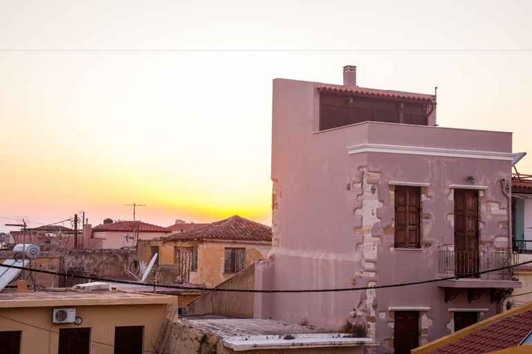 Exterior & Views 2, Poco Loco Bed & Breakfast, Crete