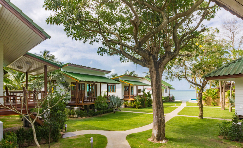 Exterior & Views 2, Joy Beach Villas, Ko Phangan