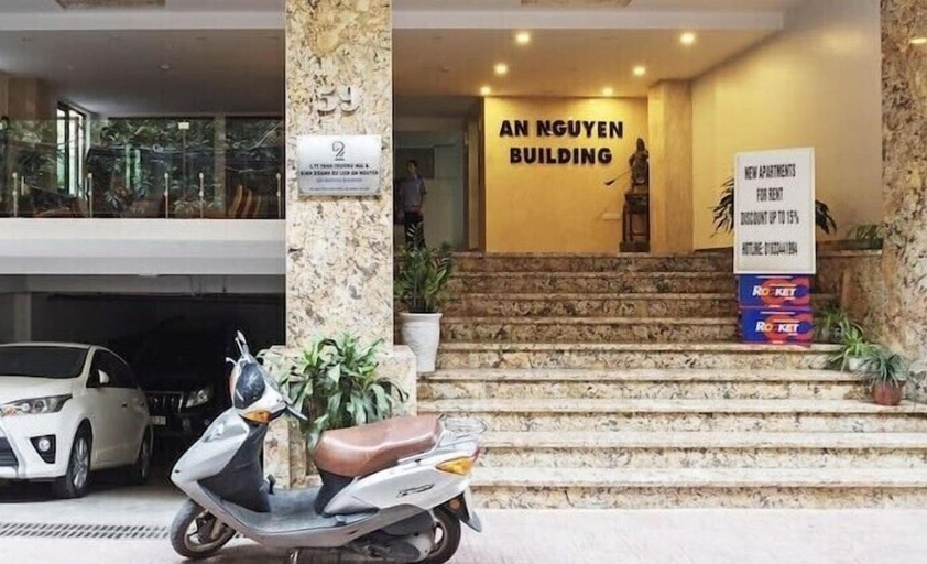 Exterior & Views 2, An Nguyen Building, Ba Đình