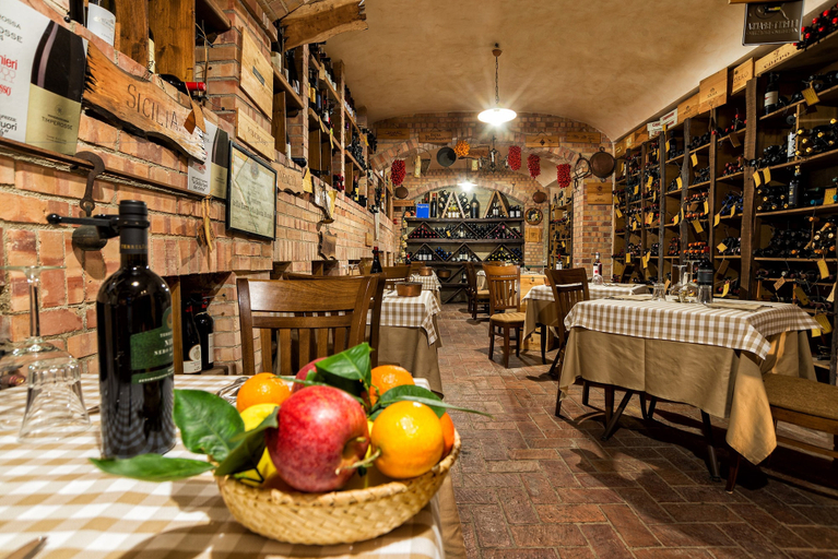 Food & Drinks 5, Hotel Ristorante Donato, Napoli