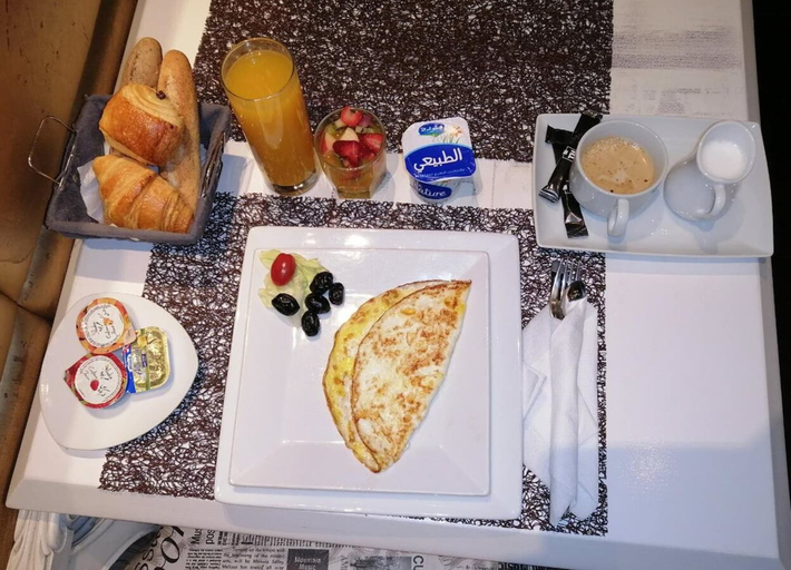 Food & Drinks 5, Le Trianon Luxury Hotel & Spa, Casablanca