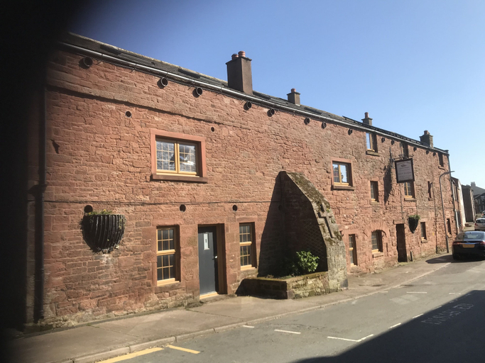 Exterior & Views 2, Fairladies Barn Guest House, Cumbria