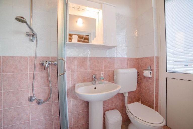 Bathroom 3, Apartment Lucio 804, Poreč
