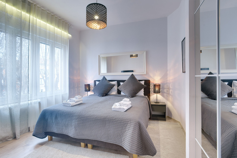 Bedroom 2, D&A Center Apartments, Pula
