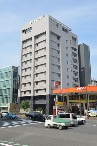 Exterior & Views 2, Dormy Inn Takamatsuchuokoenmae Natural Hot Spring, Takamatsu