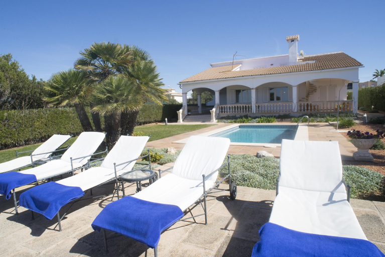 Sport & Beauty 4, Villa Paraíso Perdido, Piscina Privada, Wifi, paz Sobre el Acantilado, Baleares