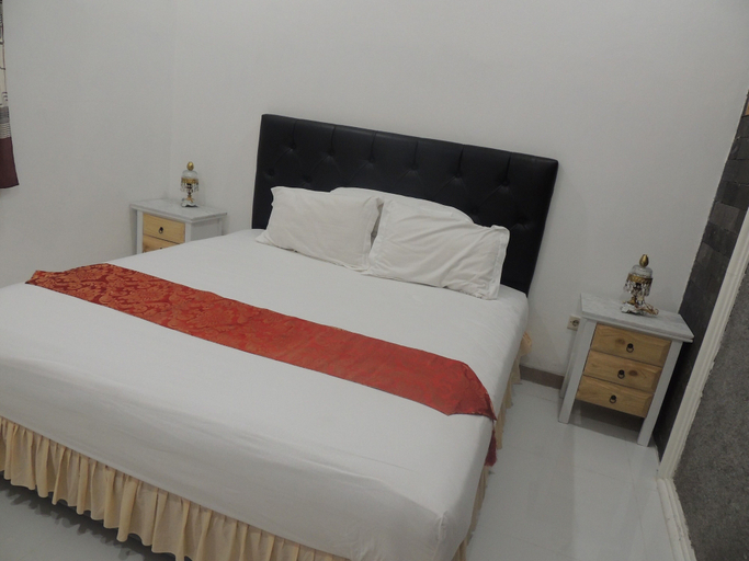Bedroom 4, Cassa Mia Villa 2 by ZUZU, Sleman