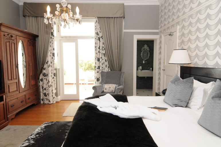 Bedroom 3, Abbey Manor Luxury Guesthouse, City of Cape Town