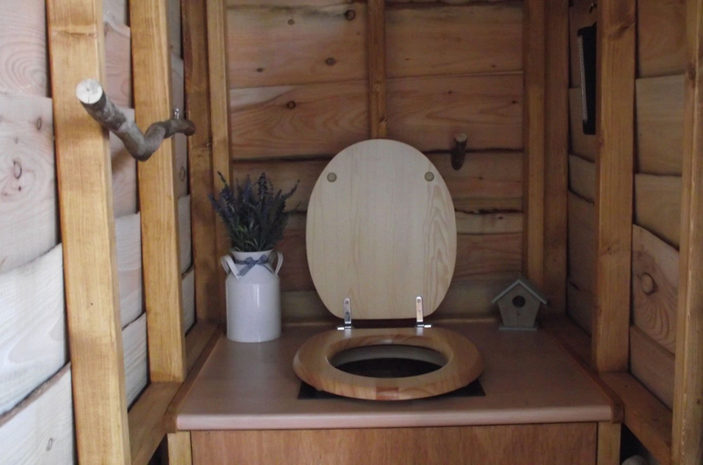 Bathroom 4, Broomhills Farm River Eco Pods, Cumbria