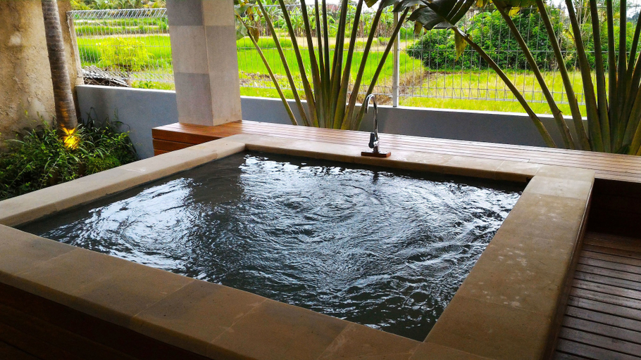 Sport & Beauty 5, Panorama Ubud Private Villa, Gianyar