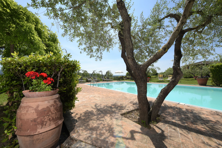 Sport & Beauty 5, Agriturismo San Sano, Siena