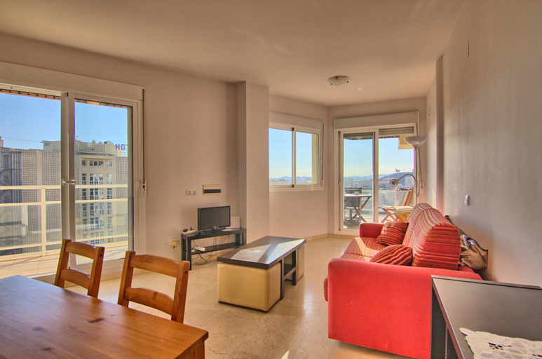 Others 5, Carvajal Seafront Penthouse, Málaga
