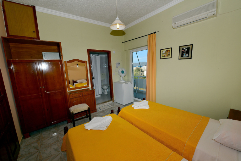 Bedroom 5, Family Bikakis, Crete