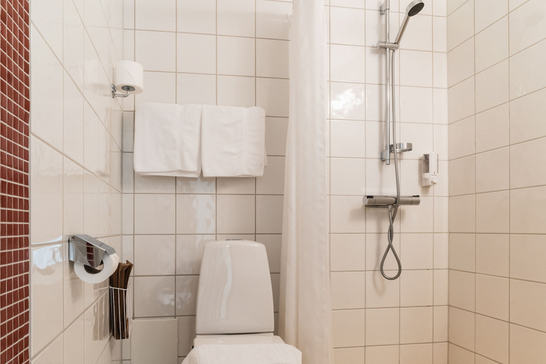 Bathroom 3, Hotel Lorensberg, Göteborg