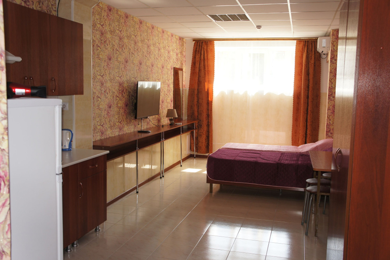 Bedroom 2, Family Apartments, Tuapsinskiy rayon