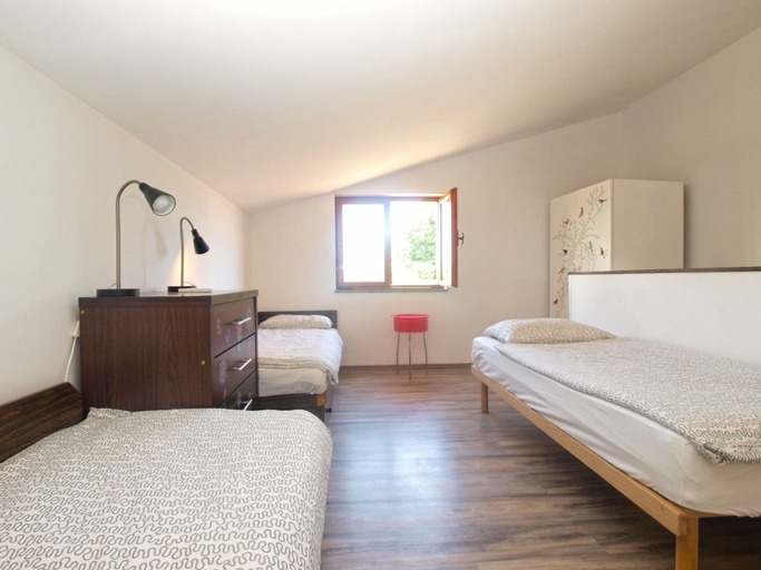 Bedroom 3, Apartment 1429, Vodnjan