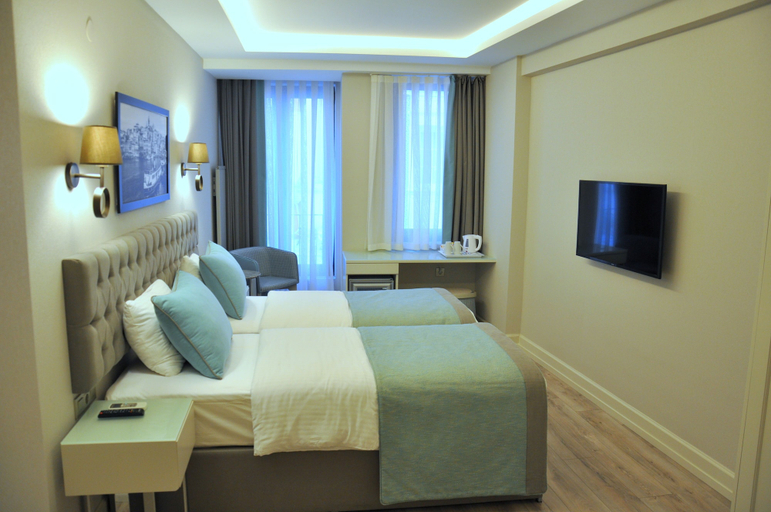 Bedroom 2, Centrum Suites İstanbul, Fatih