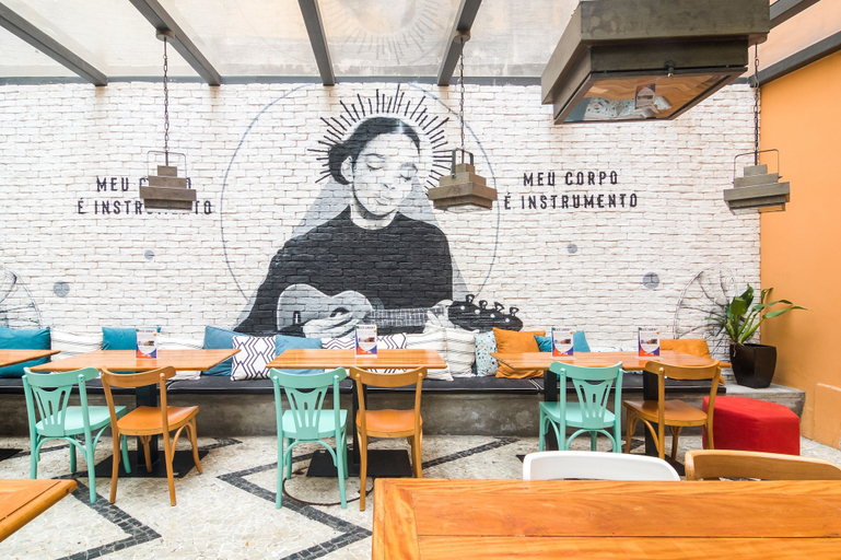 Food & Drinks 5, Socialtel Rio Lapa, Rio de Janeiro