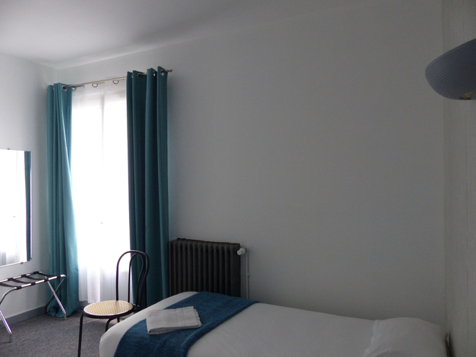 Bedroom 4, Hôtel La Belle Etoile, Loire-Atlantique