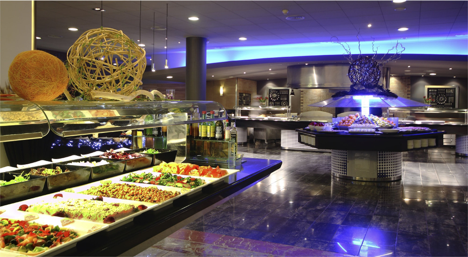 Food & Drinks 5, AQUA Hotel Onabrava & Spa, Barcelona