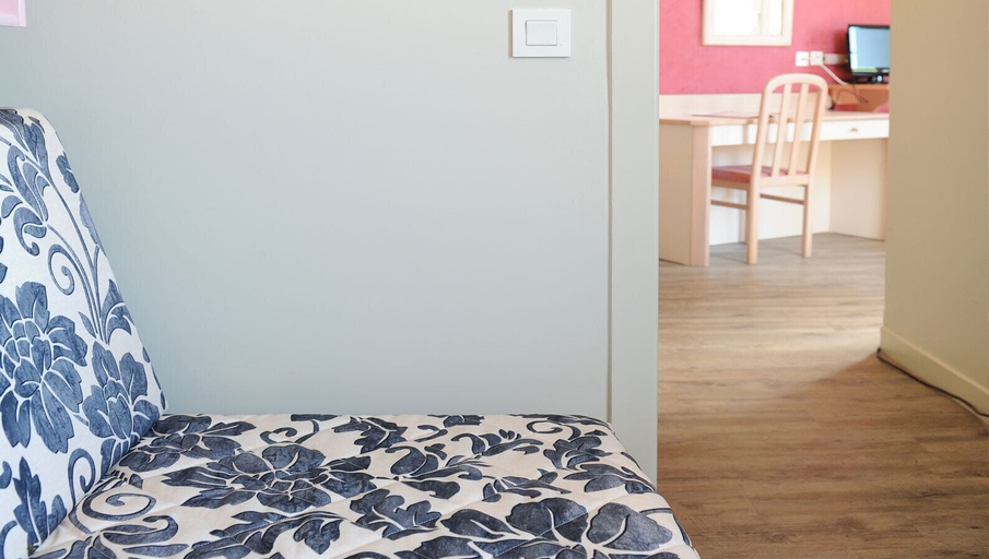 Bedroom 2, Relais Les Tilleuls, Pyrénées-Atlantiques