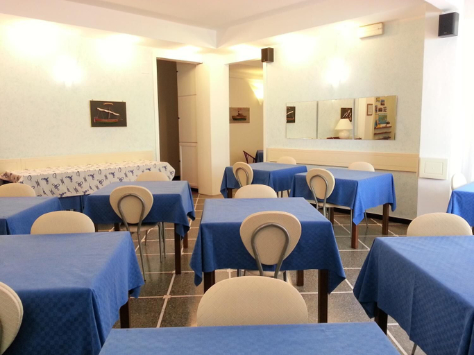 Food & Drinks 5, Hotel Mignon Posta, Genova