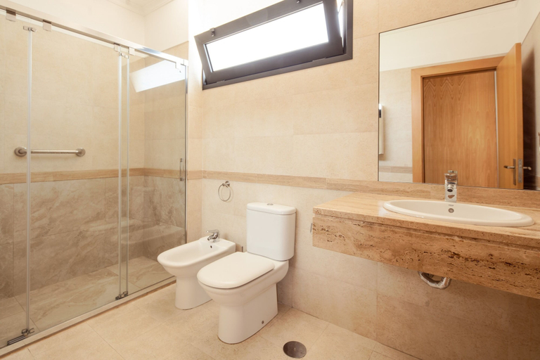 Bathroom 4, 25 - Elegant apartment with Seaviews, Funchal