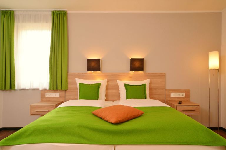 Bedroom 3, Das Crass, Mainz-Bingen