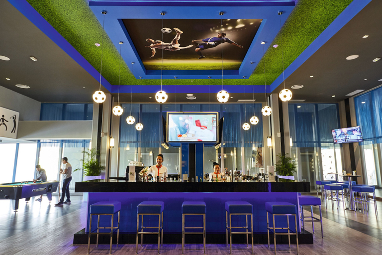Food & Drinks 5, Hotel Riu Dunamar - All Inclusive, Isla Mujeres