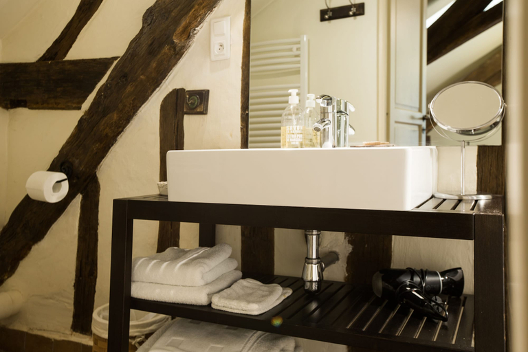 Bathroom 5, La Rochelière, Indre-et-Loire