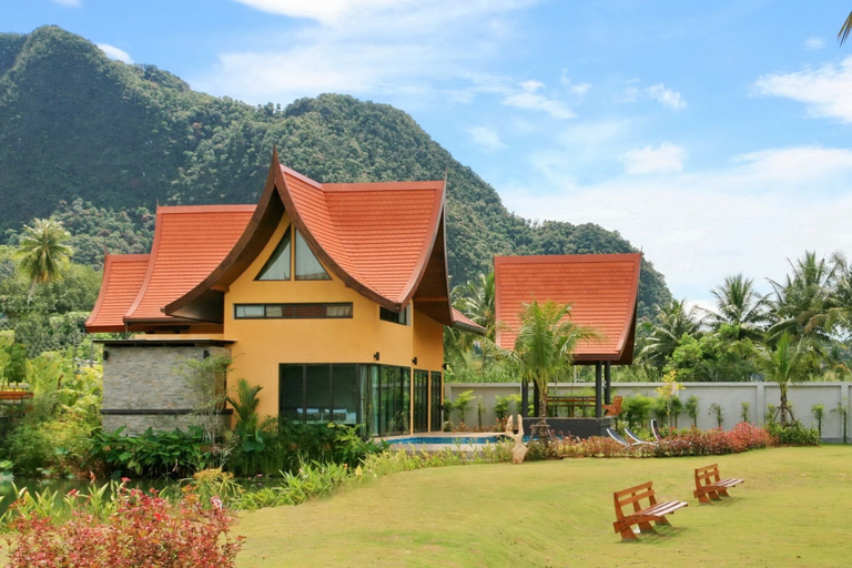 Exterior & Views 2, Tha Lane Bay Villa, Mueang Krabi