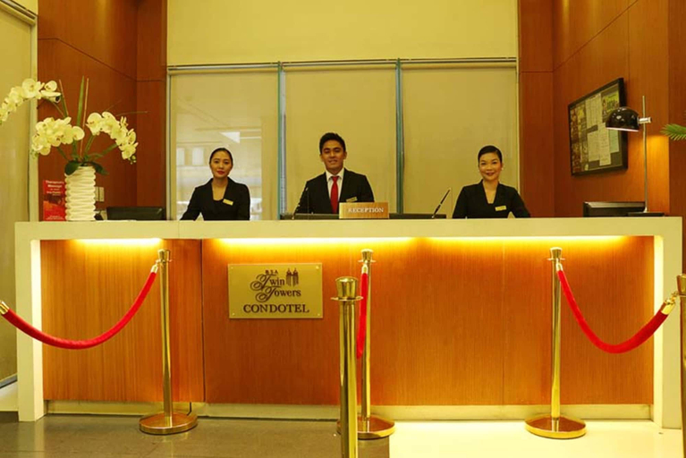 Others 4, BSA Twin Towers, Mandaluyong