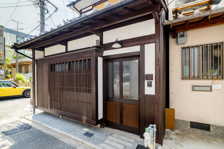 Exterior & Views 2, Kyotoya Otabishoan, Kyoto