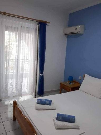 Bedroom 2, Delphin Rooms Sivota, Epirus