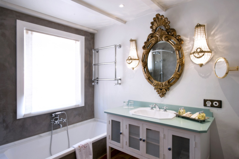 Bathroom 5, Hotel Hacienda de Abajo - Adults Only, Santa Cruz de Tenerife