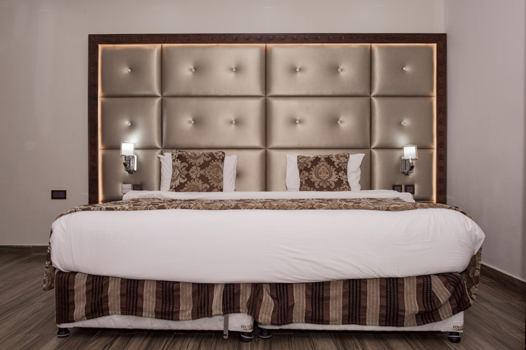 Bedroom 5, Palma Beach Resort and Spa, Umm Al Quwain