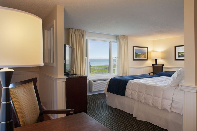 Bedroom 2, Ocean Mist Beach Hotel & Suites, Barnstable
